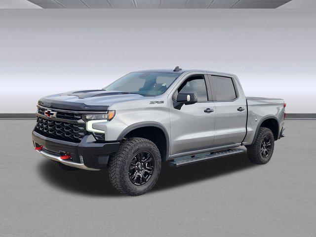 used 2023 Chevrolet Silverado 1500 car