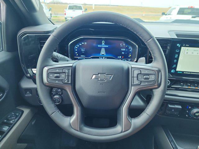 used 2023 Chevrolet Silverado 1500 car