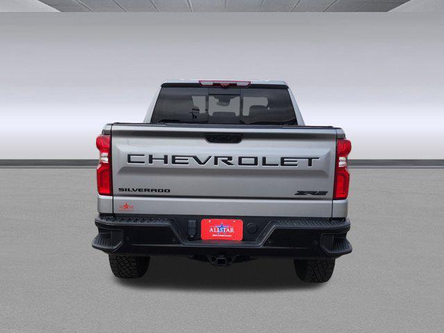 used 2023 Chevrolet Silverado 1500 car