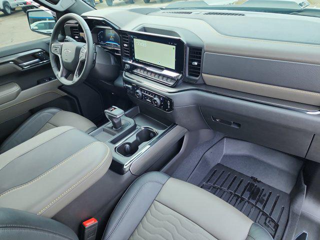 used 2023 Chevrolet Silverado 1500 car