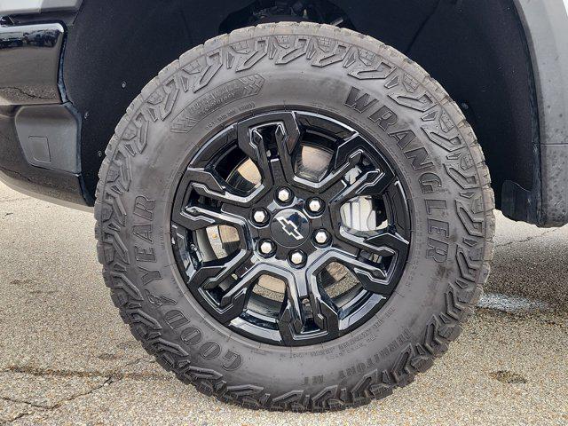 used 2023 Chevrolet Silverado 1500 car