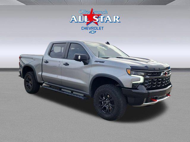 used 2023 Chevrolet Silverado 1500 car
