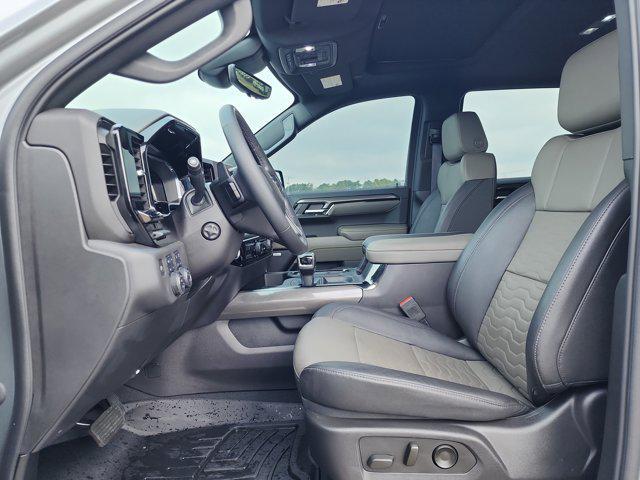 used 2023 Chevrolet Silverado 1500 car