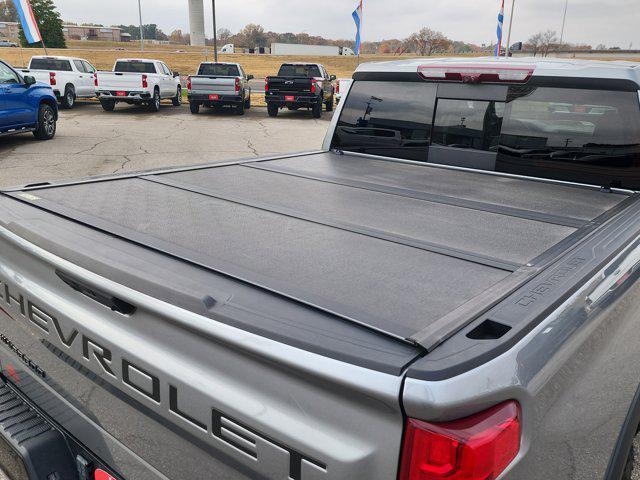 used 2023 Chevrolet Silverado 1500 car