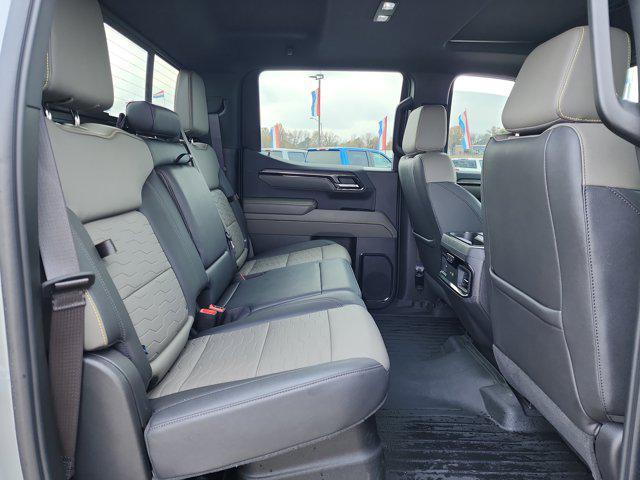 used 2023 Chevrolet Silverado 1500 car