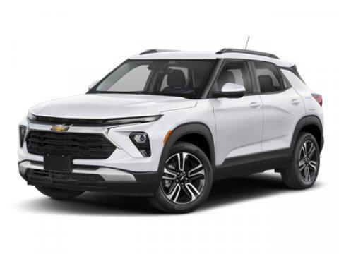 used 2024 Chevrolet TrailBlazer car, priced at $25,768
