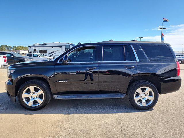 used 2015 Chevrolet Tahoe car, priced at $20,716