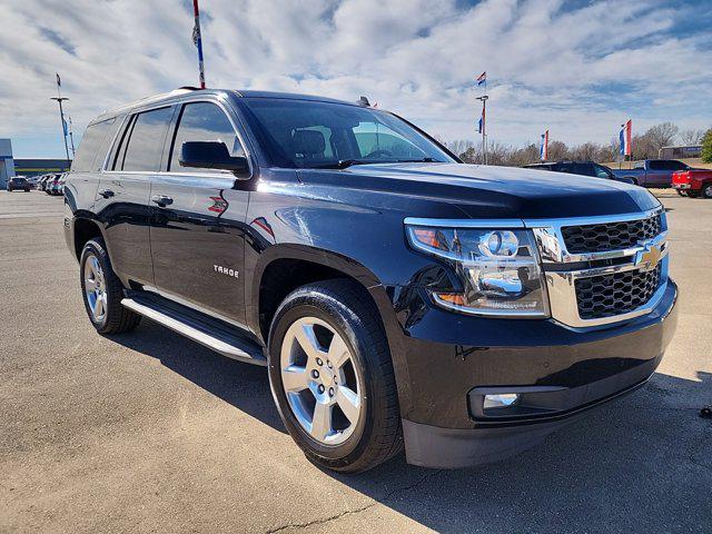 used 2015 Chevrolet Tahoe car, priced at $20,716