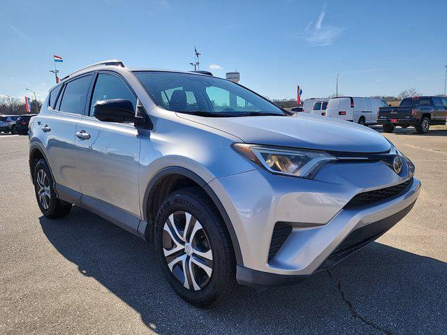 used 2017 Toyota RAV4 car, priced at $16,219