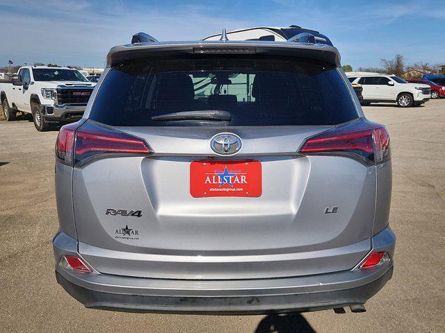 used 2017 Toyota RAV4 car, priced at $16,236