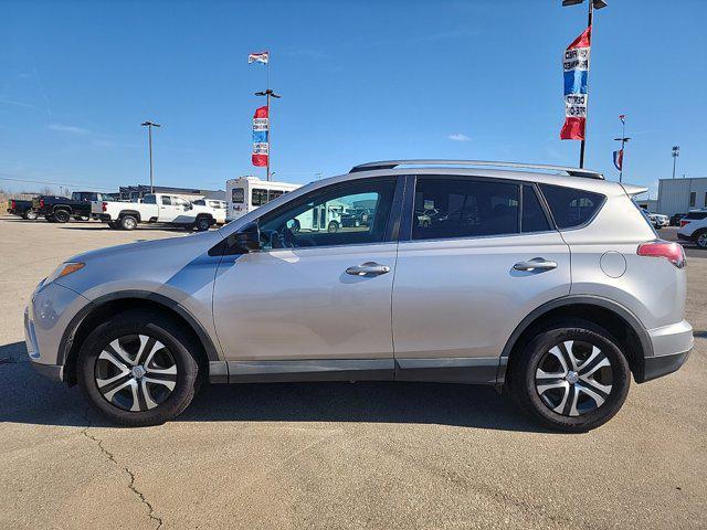 used 2017 Toyota RAV4 car, priced at $16,236