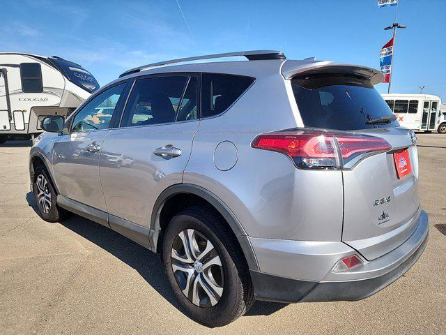 used 2017 Toyota RAV4 car, priced at $16,236