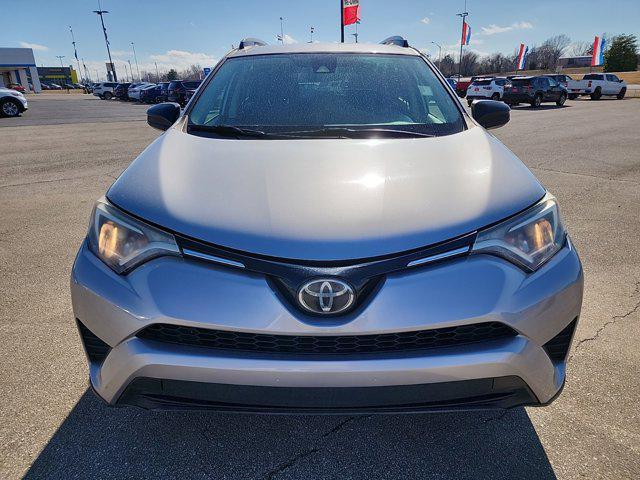 used 2017 Toyota RAV4 car, priced at $16,236