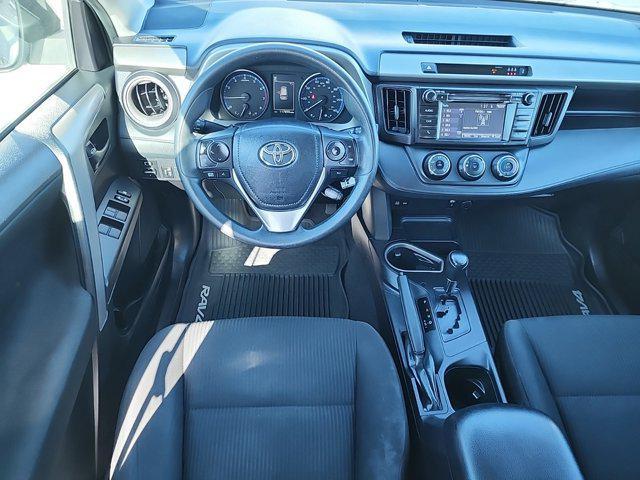 used 2017 Toyota RAV4 car, priced at $16,236