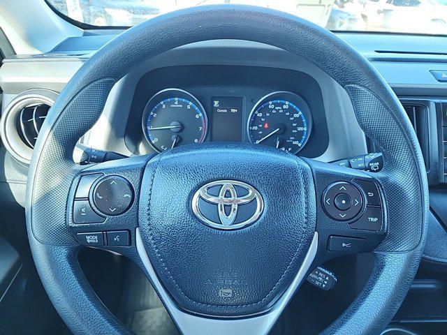 used 2017 Toyota RAV4 car, priced at $16,236