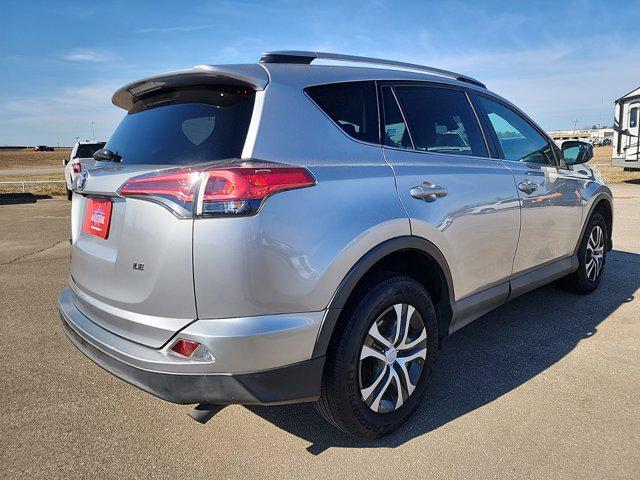 used 2017 Toyota RAV4 car, priced at $16,236