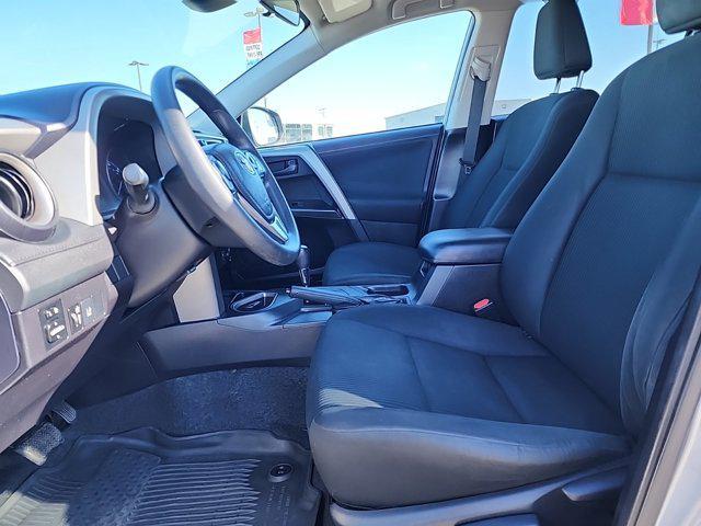 used 2017 Toyota RAV4 car, priced at $16,236