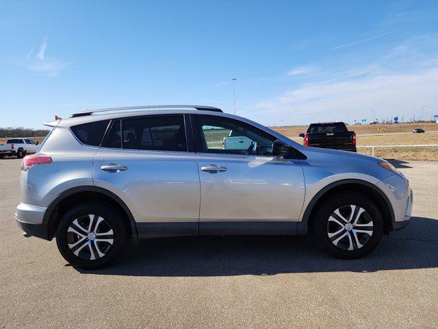 used 2017 Toyota RAV4 car, priced at $16,236