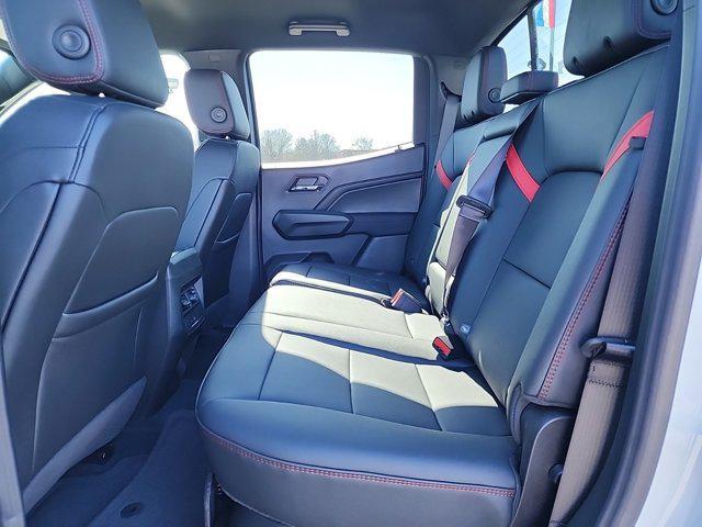 new 2025 Chevrolet Colorado car, priced at $48,615