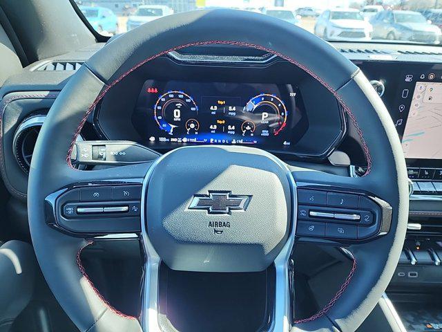 new 2025 Chevrolet Colorado car, priced at $48,615