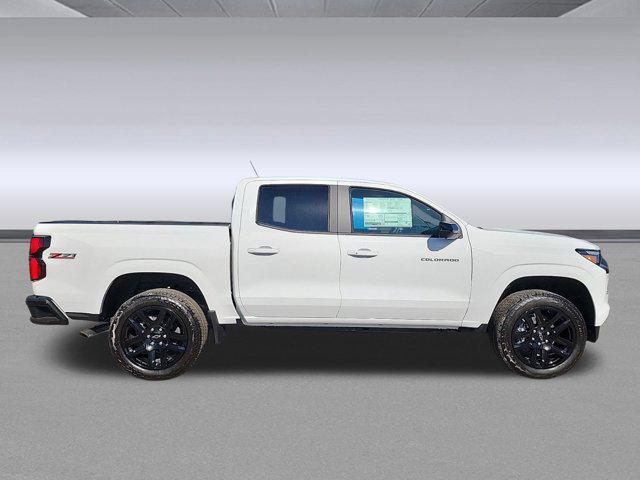 new 2025 Chevrolet Colorado car, priced at $48,615