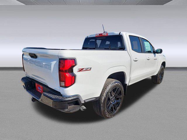 new 2025 Chevrolet Colorado car, priced at $48,615