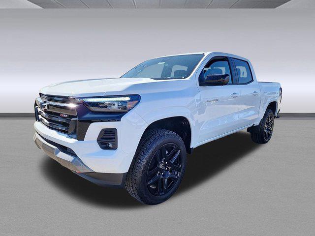 new 2025 Chevrolet Colorado car, priced at $48,615