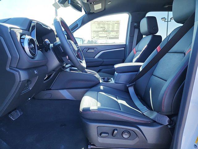 new 2025 Chevrolet Colorado car, priced at $48,615