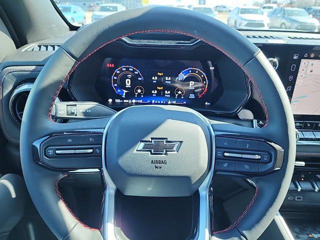 new 2025 Chevrolet Colorado car, priced at $48,615
