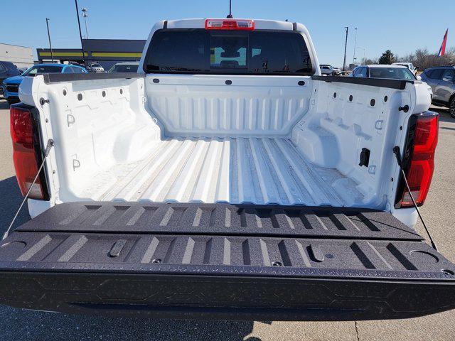 new 2025 Chevrolet Colorado car, priced at $48,615