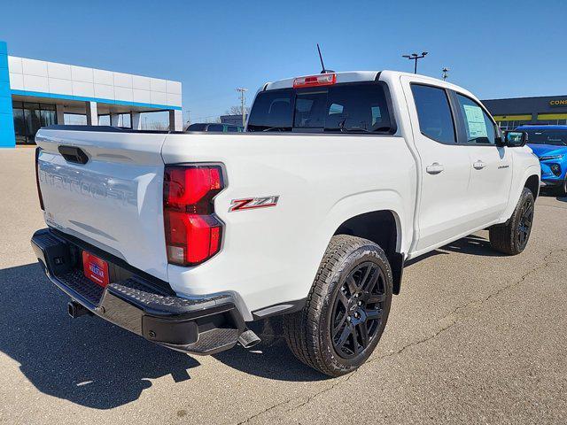 new 2025 Chevrolet Colorado car, priced at $48,615