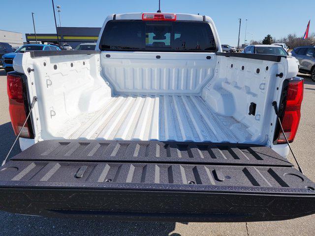new 2025 Chevrolet Colorado car, priced at $48,615