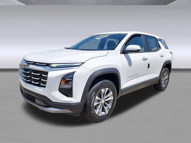 new 2026 Chevrolet Equinox car, priced at $29,995
