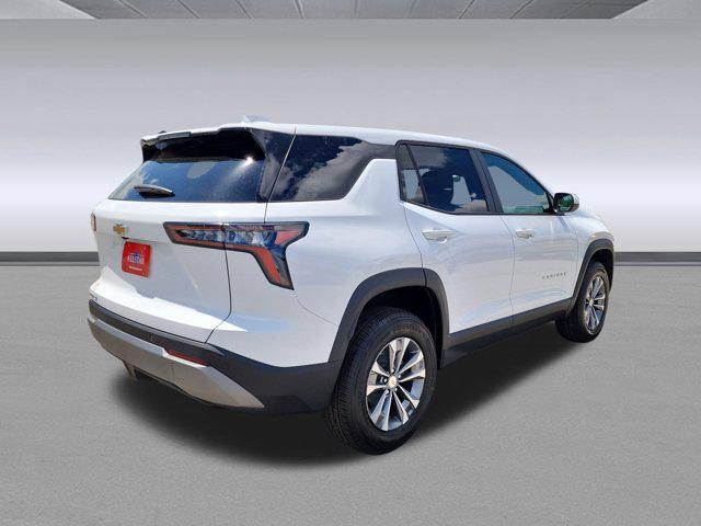 new 2026 Chevrolet Equinox car, priced at $29,995