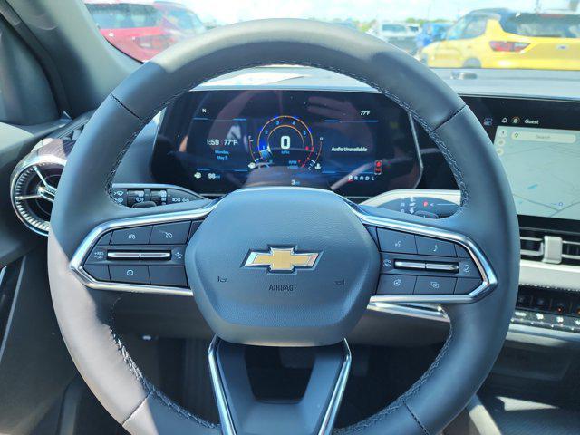 new 2026 Chevrolet Equinox car, priced at $29,995