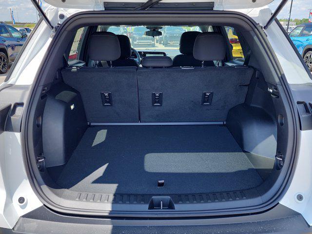 new 2026 Chevrolet Equinox car, priced at $29,995