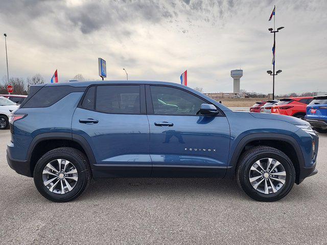 new 2025 Chevrolet Equinox car