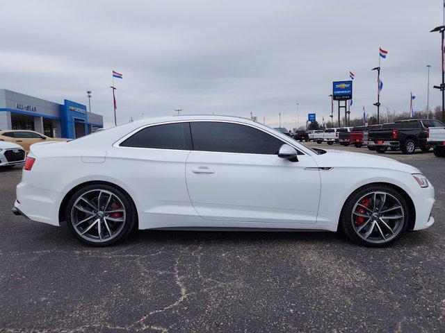 used 2018 Audi S5 car, priced at $22,999