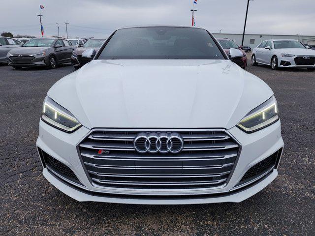 used 2018 Audi S5 car, priced at $22,999