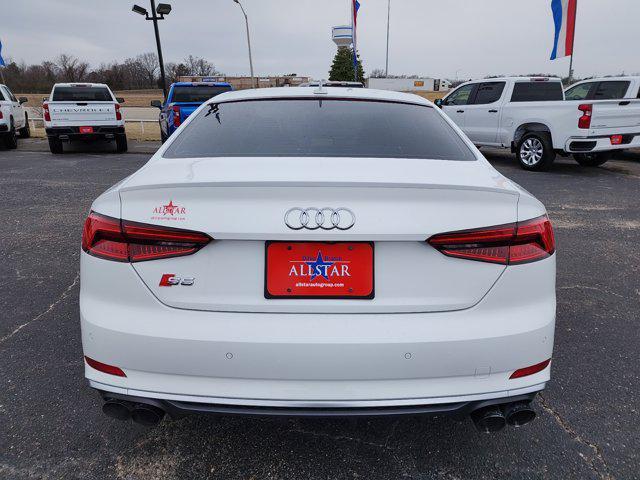 used 2018 Audi S5 car, priced at $22,999