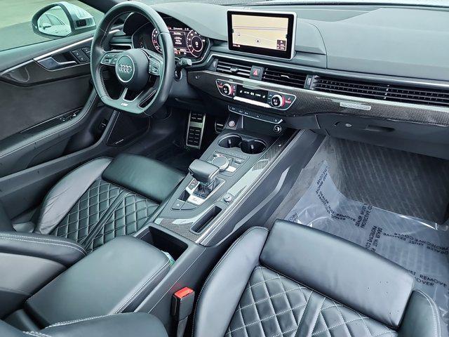 used 2018 Audi S5 car, priced at $22,999