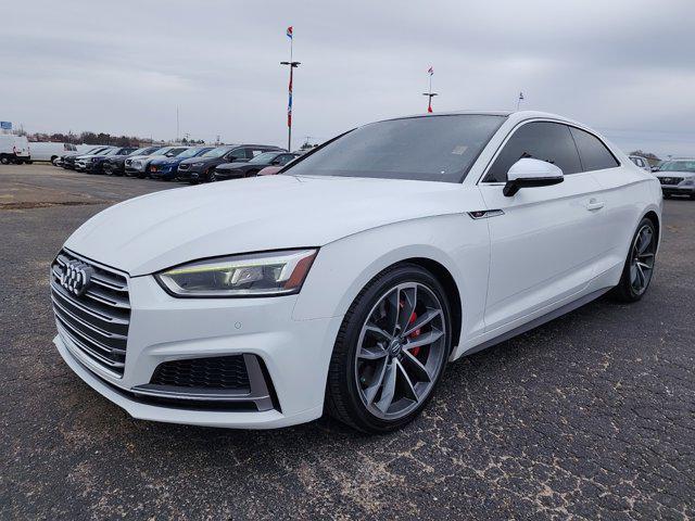 used 2018 Audi S5 car, priced at $22,999