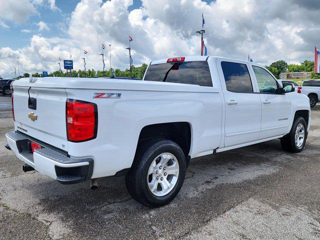 used 2017 Chevrolet Silverado 1500 car, priced at $23,987