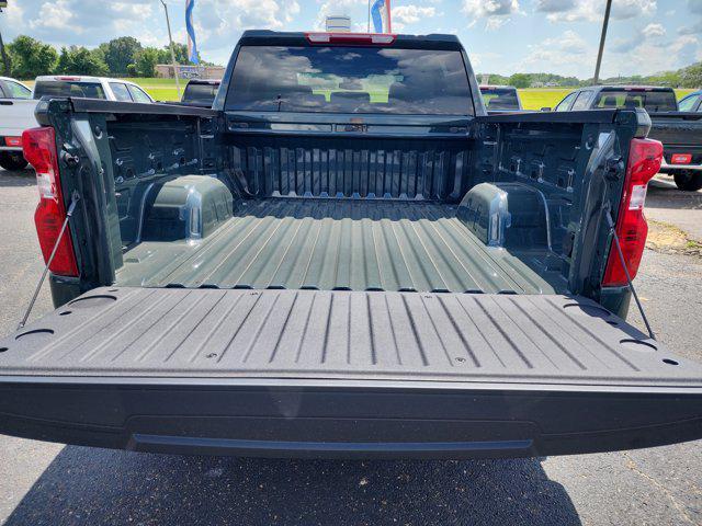 new 2025 Chevrolet Silverado 1500 car, priced at $52,040