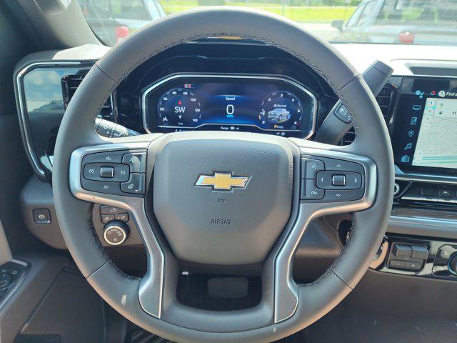 new 2025 Chevrolet Silverado 1500 car, priced at $52,040