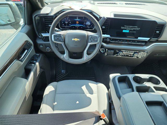 new 2025 Chevrolet Silverado 1500 car, priced at $52,040