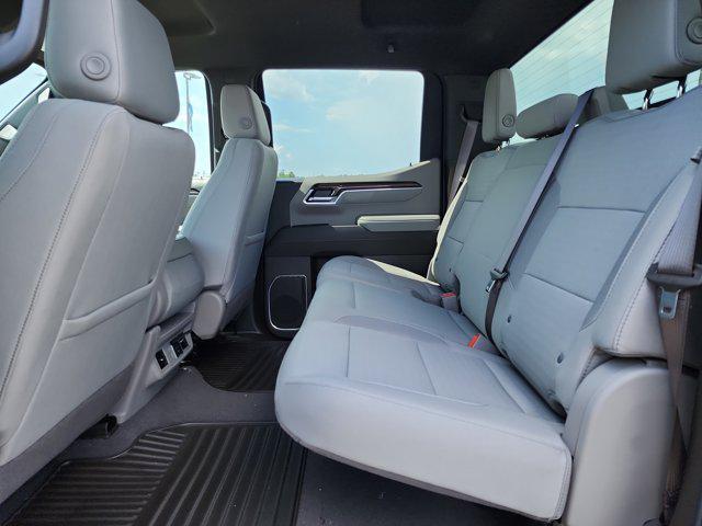 new 2025 Chevrolet Silverado 1500 car, priced at $52,040