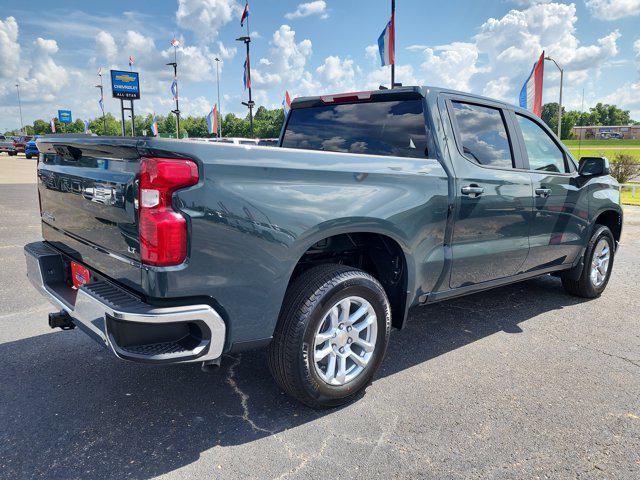 new 2025 Chevrolet Silverado 1500 car, priced at $52,040