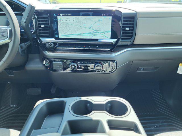 new 2025 Chevrolet Silverado 1500 car, priced at $52,040