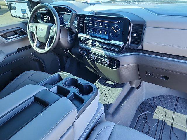 used 2023 Chevrolet Silverado 1500 car, priced at $45,499